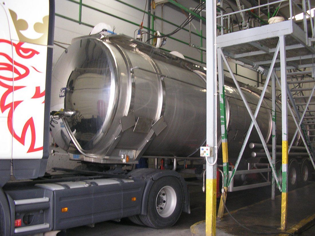 Pistas de lavado de cisternas salamanca