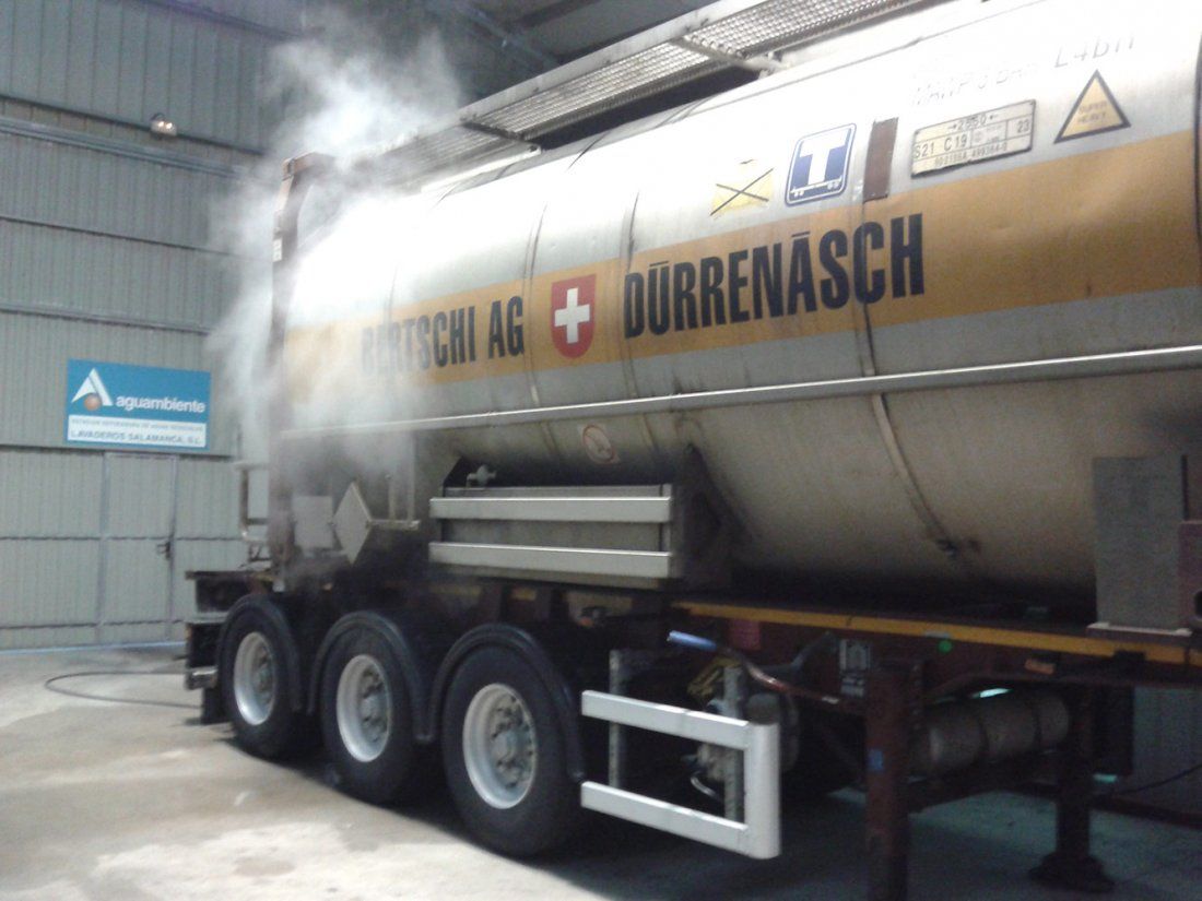 Pistas lavado cisternas salamanca