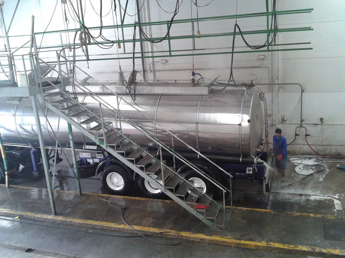 Pistas de lavado de cisternas salamanca