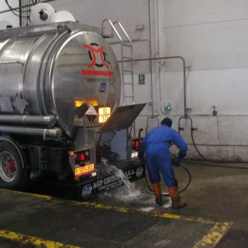 Pistas de lavado de cisternas salamanca