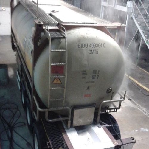 Pistas lavado cisternas salamanca